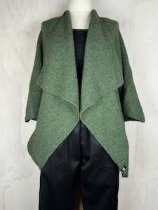 Longline Wrap / Jungle