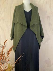 Longline Wrap / Avoka