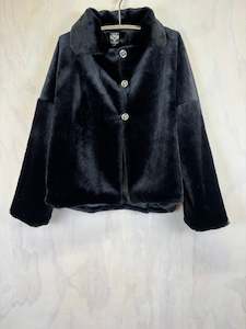 Vesta: Vesta Fur Jacket - Puma