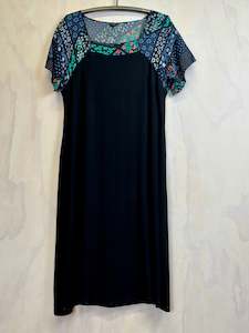 Vesta: Vesta Mezzo Dress | Patchwork