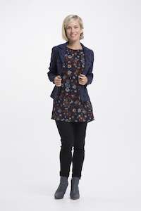 Vesta Winter 24: Vesta Cuff Leggings - Black