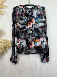 Tops Summer 24 25: Juna Ava Top | Prism Rose
