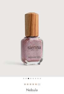 Little Things: Sienna Nail Polish / Nebula