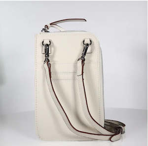 Minx Call Me Pouch - Ivory