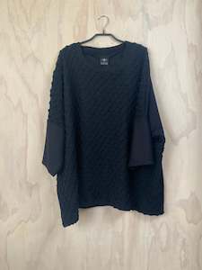 Merino: Juna  Ripple Fuji Jumper