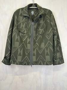 Tops 21: Vesta Astro Jacket - Khaki