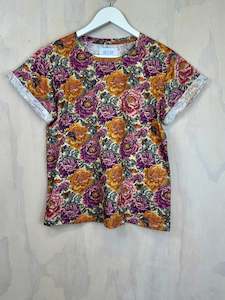 Sheryl May: Sheryl May T- Shirt | Peony