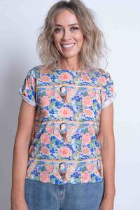 Sheryl May: Sheryl May T- Shirt | Bluebird