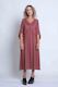 Sheryl May Roberta Dress | Woodrose
