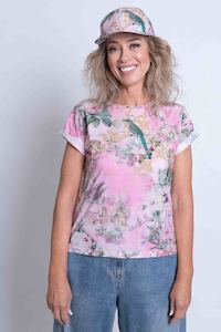 Sheryl May: Sheryl May T- Shirt | Rococo