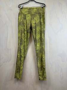 Vesta: Vesta leggings- Leopard