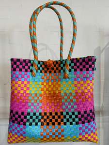Turtle Totes | Picnic Pinks - XL