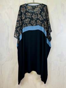 Juna T Dress | Wedgwood