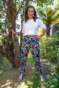 Vesta Cigar Pants - Day Tripping