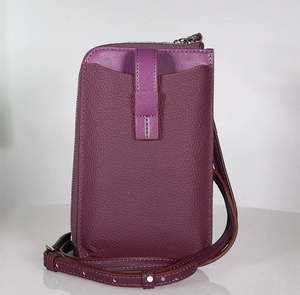Little Things: Minx Call Me Pouch | Grape