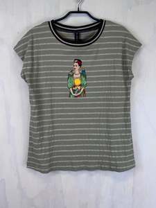 Pluto Alice T | Sage Rib Frida