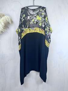 Juna T Dress |  Daffodil