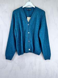New Arrivals Spring 25: Ember Cardy | Paua