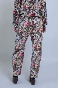 Sheryl May Barrel Leg Curved Jeans | RoseHaven