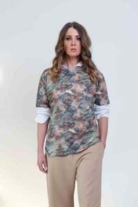 Sheryl May: Sheryl May | Blossom Haze Long Sleeve T