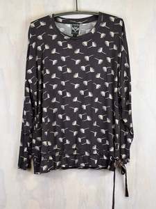 Vesta Tie Sweater - Buttercup