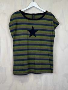 Tops 21: Pluto Alice Top | Olive Ink Star