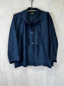 Juna Tui Shirt | Ink Linen