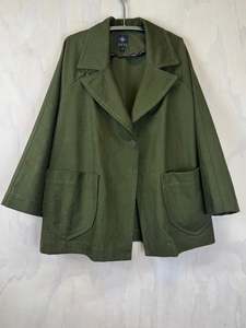 Juna Sheild Jacket / Kawakawa