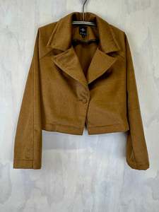 Juna: Juna Eliza Jacket | Caramel