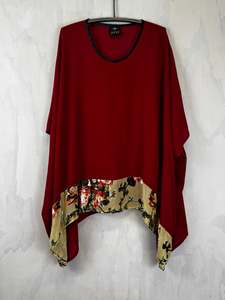 Banded T | Ruby