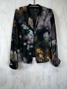 Juna: Juna Painterly Bomber