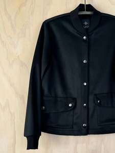 Juna: Juna Silversmith  Jacket