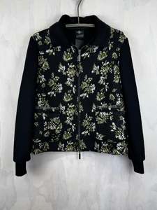 Juna Winter Bloom Bomber