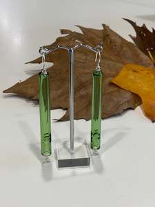 Jewellery 2026: Toru Glass Earrings - Fern