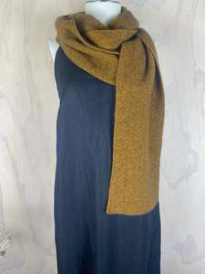 Knitwear 25: Chevi Scarf | Tahiti