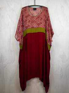 Juna Summer 25 26: Juna T Dress | Ruby Citrine Fillagree