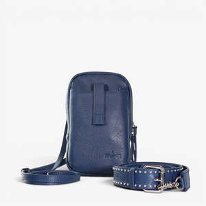 Minx Dial up Jetsetter Bag  | Marine