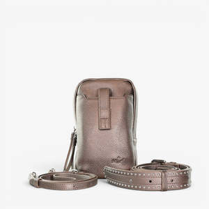 Little Things: Minx Dial up Jetsetter | Burnished Bronze