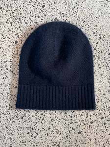 Little Things: Moss Monti Beanie | Black