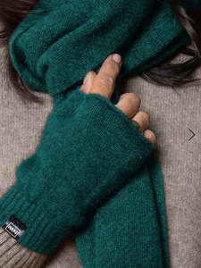 Knitwear Winter 26: Handwramer | Pāua