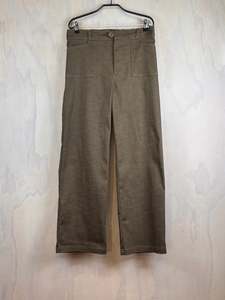 Vesta Winter 26: Vesta Pocket Jeans - Khaki