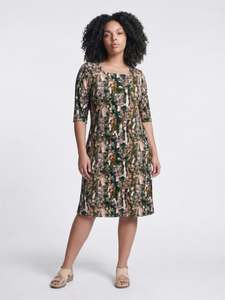 New Arrivals Spring 26: Vesta Juliette Dress - Gingko