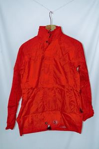 School - parent logon: Red Kids Rainbird Stowaway Jacket