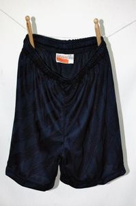 Navy Brazil Shorts