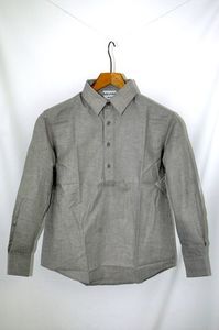 School - parent logon: Light Grey Shirt L/S