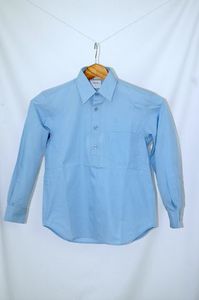 Products: Sky Placket Front shirt L/S
