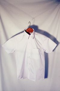 School - parent logon: White Shirt S/S