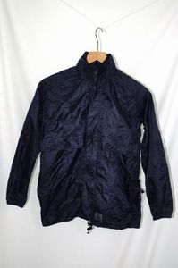 Products: Black Adults Rainbird Stowaway Jacket