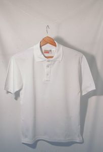 Catalogue: White Polo S/S