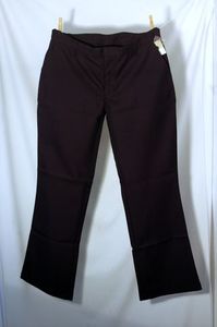 Catalogue: Navy Hipster Trousers